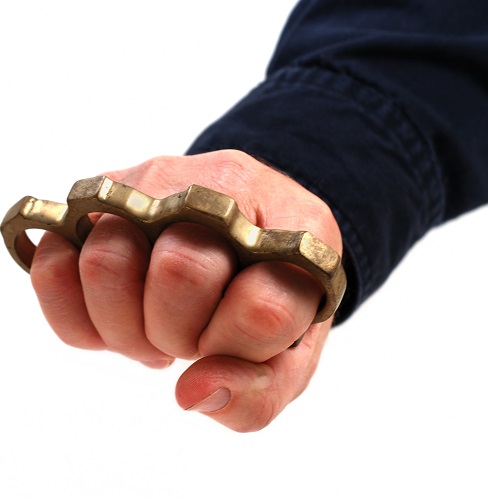 Weapons Offence Lawyer 